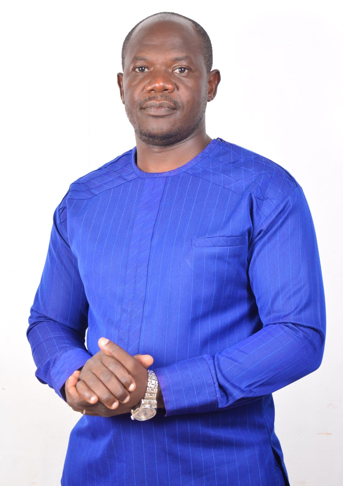 Senior Pastor Evans Mollo Oudo (Maxwell)
